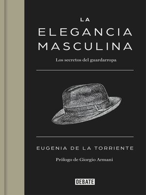 cover image of La elegancia masculina
